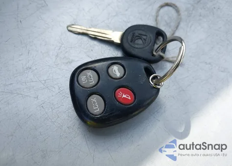 2003 Saturn L-Series L200 из США, поврежденный, VIN 1G8JU54F13Y574501